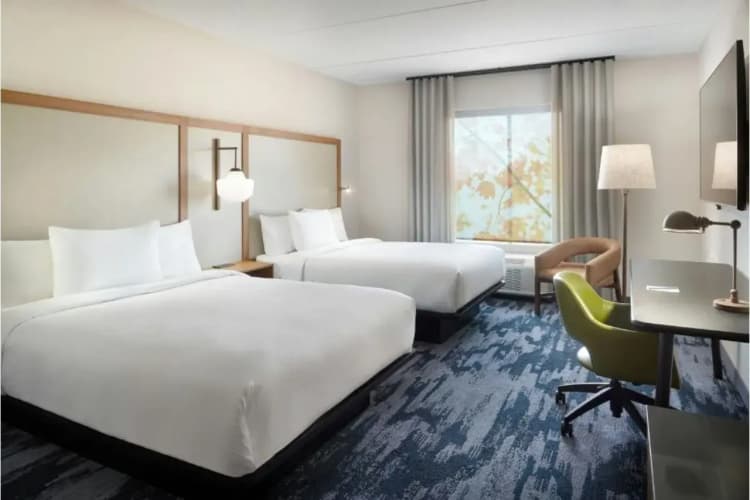 Fairfield By Marriott Inn & Suites Grovetown 4