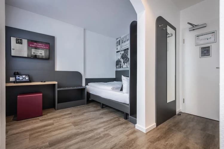 Hotel Euler 4
