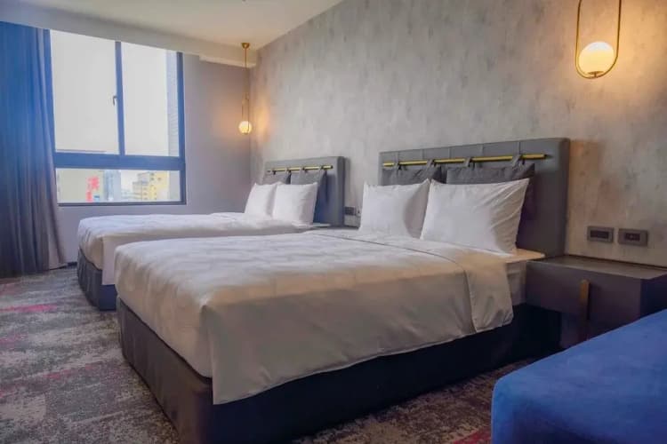 Tenz Go Hotel 5