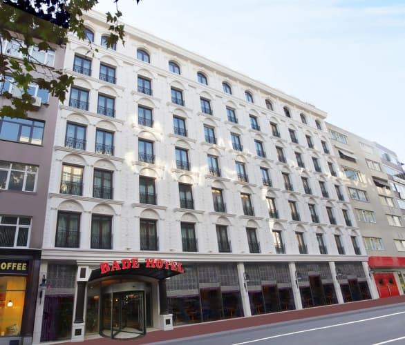 ibis Istanbul Sisli 2