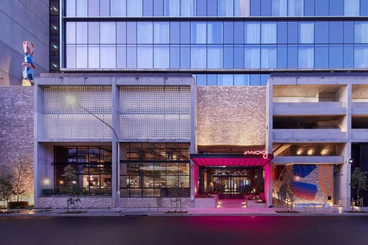Moxy Sydney Airport 2