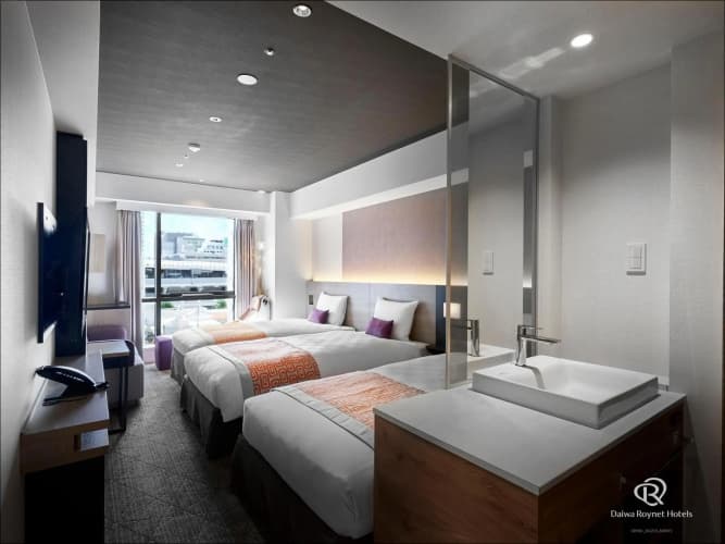 Daiwa Roynet Hotel Osaka Sakaisuji Honmachi Premier 2