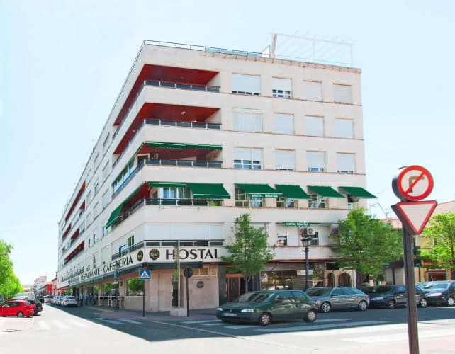 Hostal Real Aranjuez (Adults Only) main