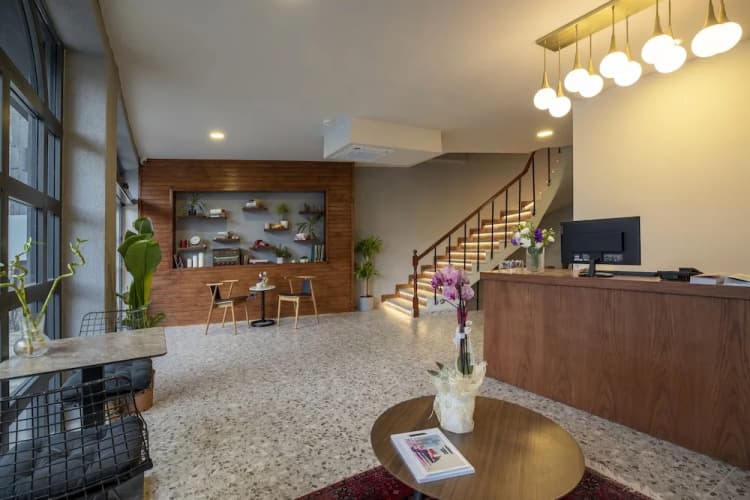 Union Hotel Karakoy main