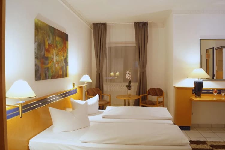 Hotel Rahlstedter Hof 5