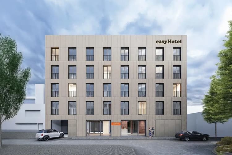 easyHotel Valencia Ciutat Vella 2