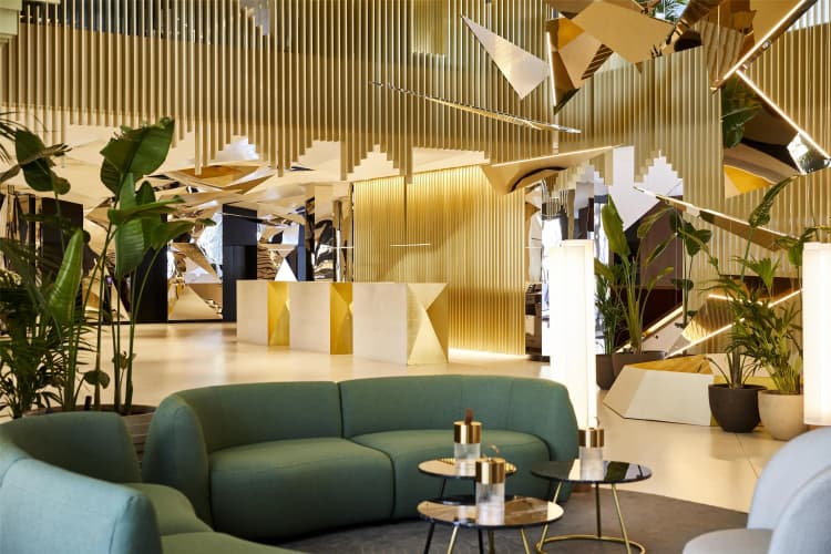 Grand Hyatt Barcelona 3