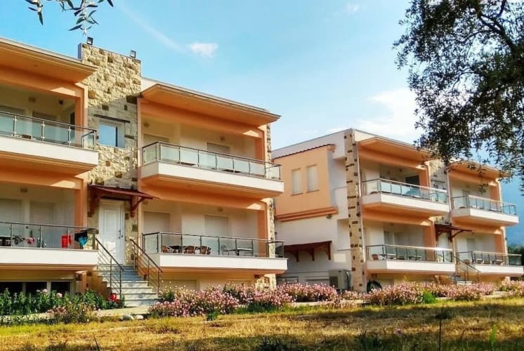 Porto Thassos Apartments & Studios main