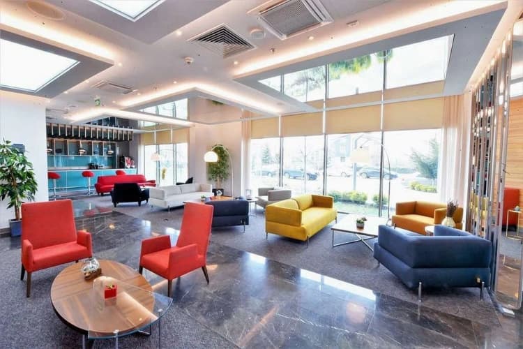 Doubletree By Hilton Ankara Incek 2