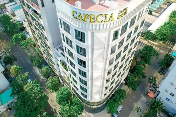 Capella Danang Hotel & Apartment main