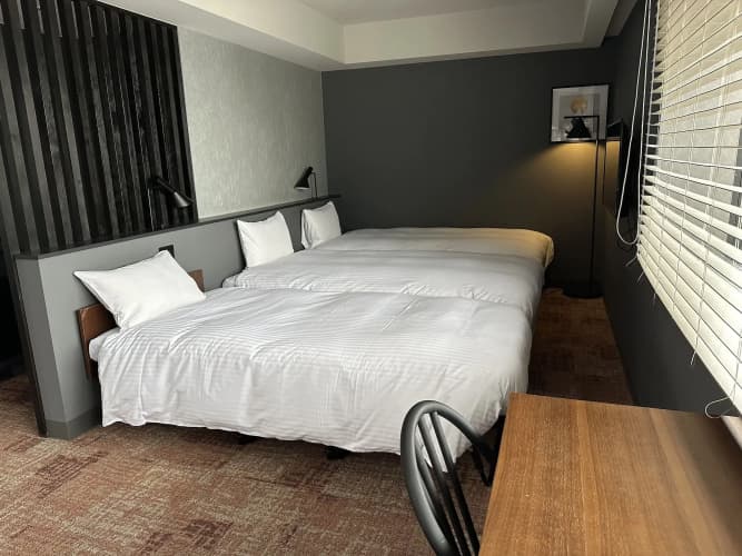 Lof Hotel Shimbashi 3