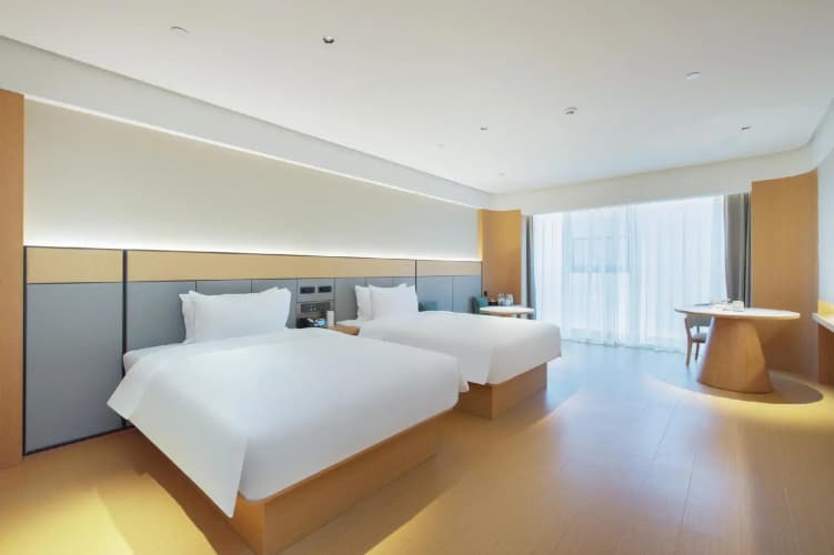 Ji Hotel Xiangyang Dongjin Minfa Century Plaza 4