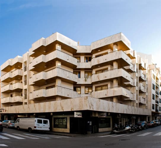Core Ibiza Town Hotel main