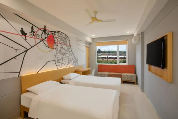 Ginger Goa 4