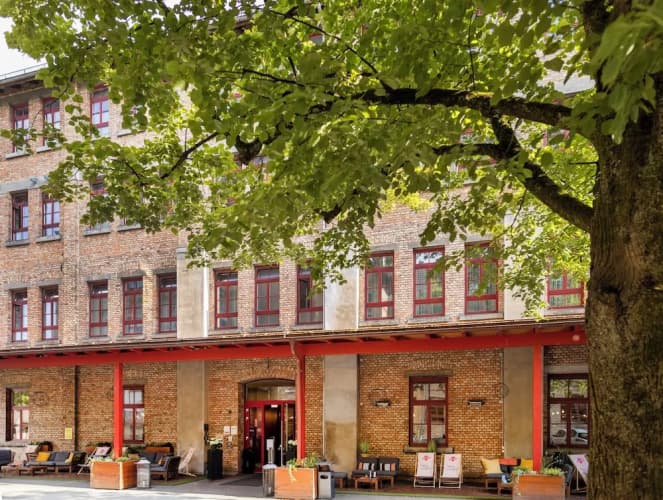 Jufa Hotel Bregenz main