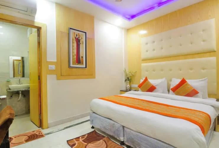 Hotel The Karlo Kastle 3