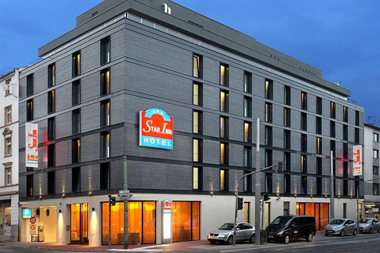 Premier Inn Frankfurt City Europaviertel 4
