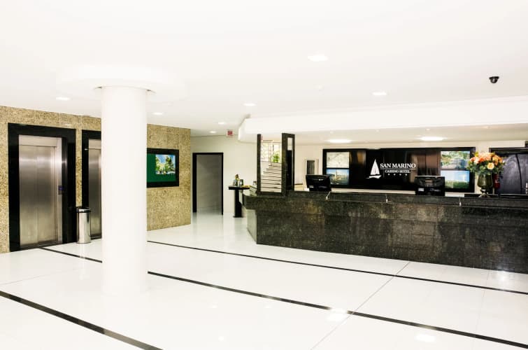 San Marino Cassino Hotel 3