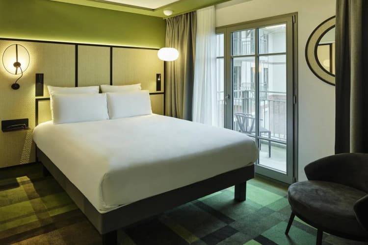 Mercure Le Touquet 4