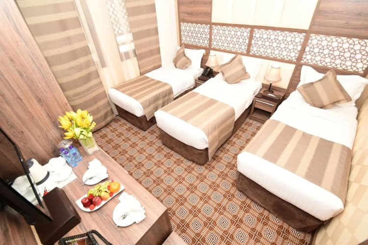 Golden Tulip Al Zahabi 4