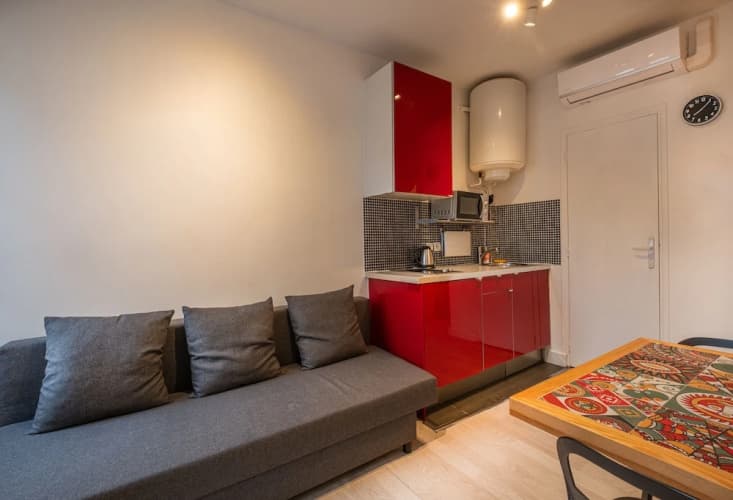 Résidence Clignancourt 5