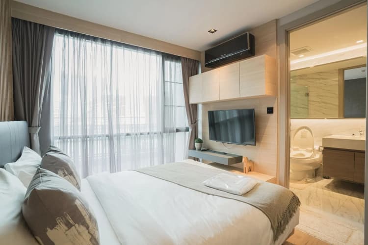 Voque Hotel & Serviced Residence Sukhumvit 51 3