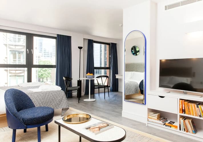 Rockwell East Aparthotel 3