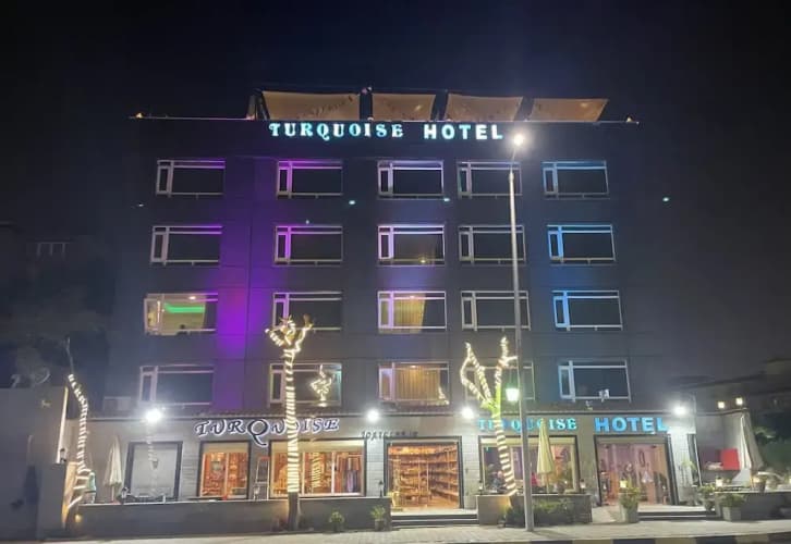 Turquoise Pyramids Hotel 2