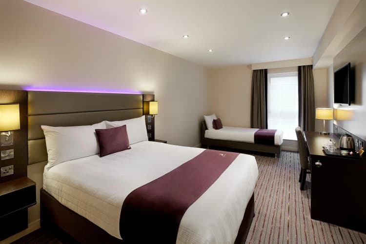 Premier Inn Taunton (Ruishton) 4