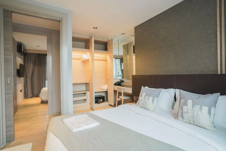 Voque Hotel & Serviced Residence Sukhumvit 51 4