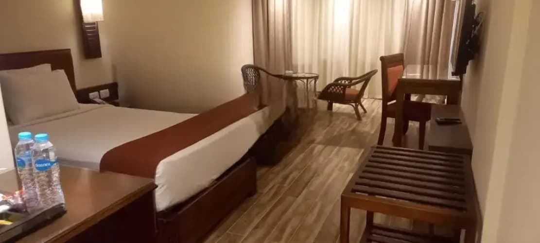 Africana Hotel Borg El Arab 4