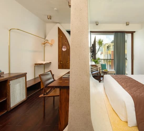 Hotel Le Bouton 4