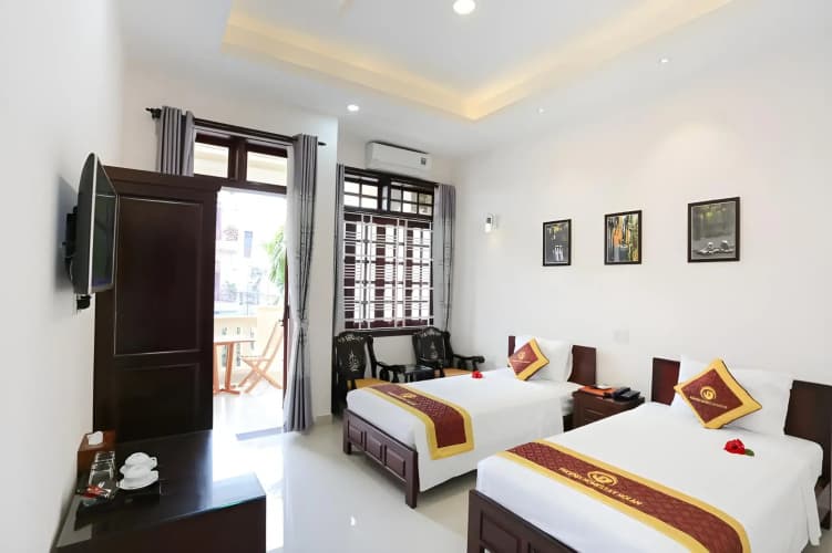 Phoenix Homestay Hoi An 5