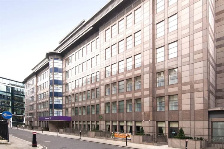 Premier Inn London Blackfriars (Fleet Street) main