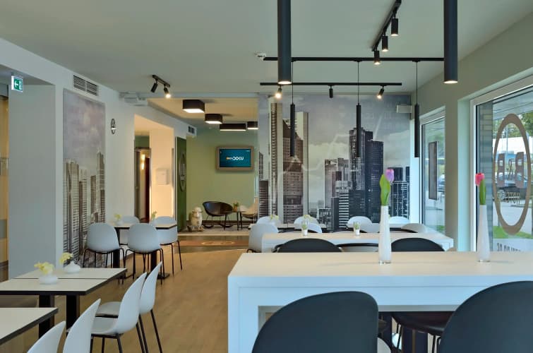 B&B Hotel Frankfurt-West 5