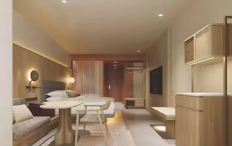 KROMO Bangkok, Curio Collection by Hilton 2