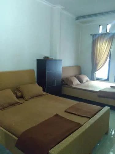 Villa Zam Zam Puncak main