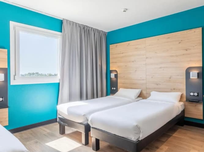 B&B Hotel Saint-Martin-De-Crau Alpilles Camargue 4
