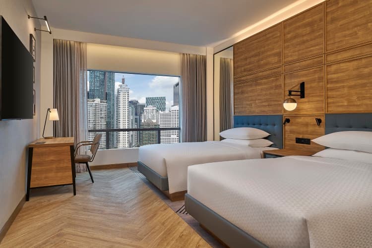 Four Points by Sheraton Kuala Lumpur, City Centre 2