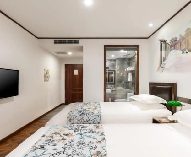 Nostalgia Hotel Prince Gong Mansion 4