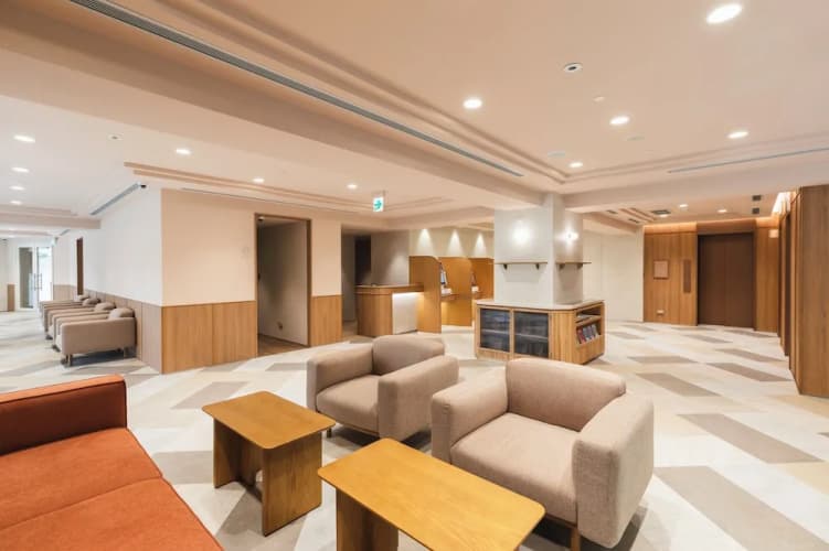 Sotetsu Grand Fresa Taipei Ximen 3