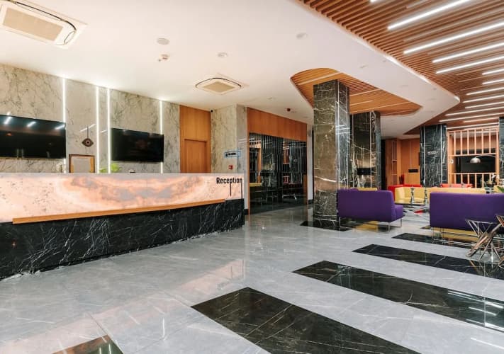 Invite Hotel Corner Trabzon 3