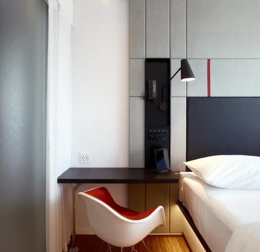 citizenM Seattle Pioneer Square 5
