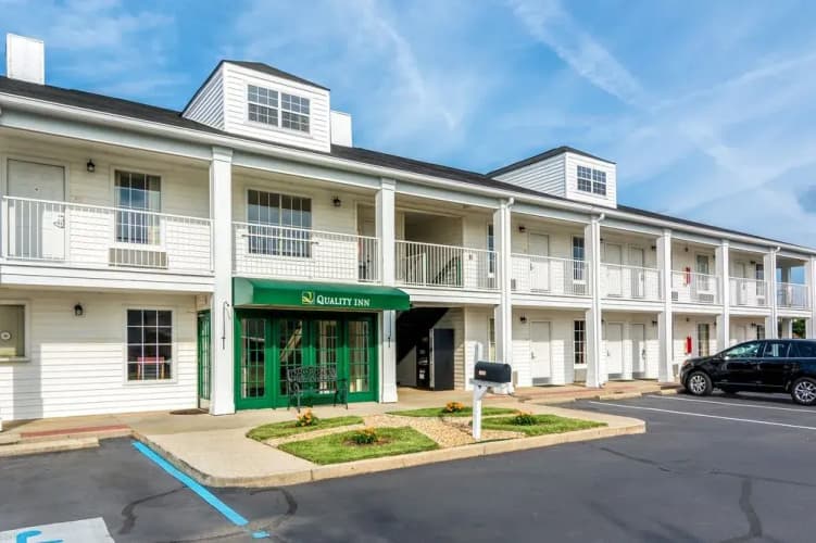 Jameson Inn-Auburn main