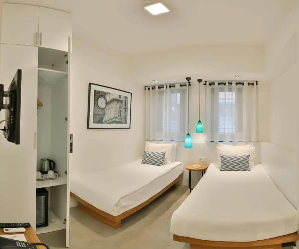 Hotel Alilass 4