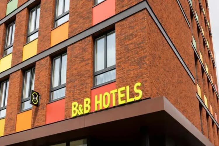 B&B Hotel Namur 2