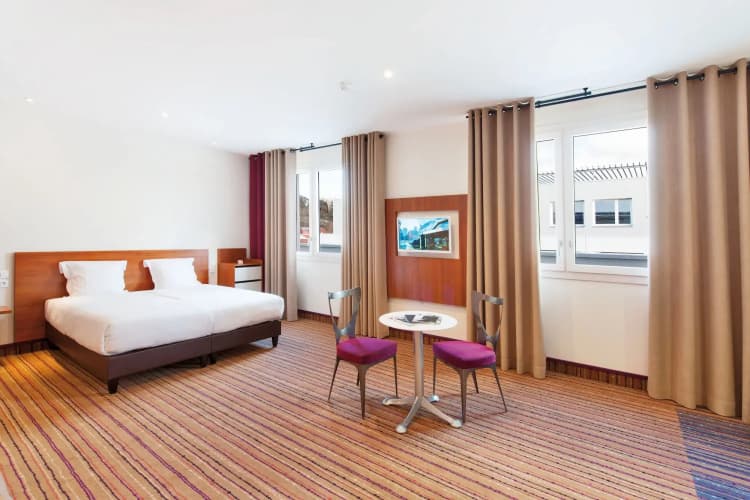 Hotel Lyon-ouest 5