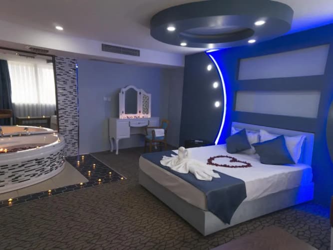 Grand Abimo Hotel (Ex Hotel Diamond City) 3