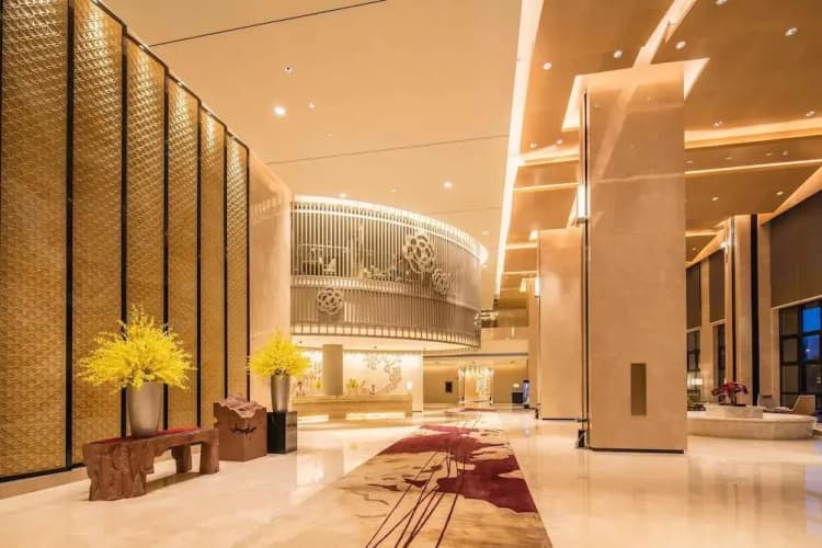Holiday Inn Chongqing University Town 3