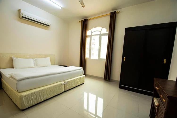 OYO 146 Jandul Salalah Furnished Apartment 4